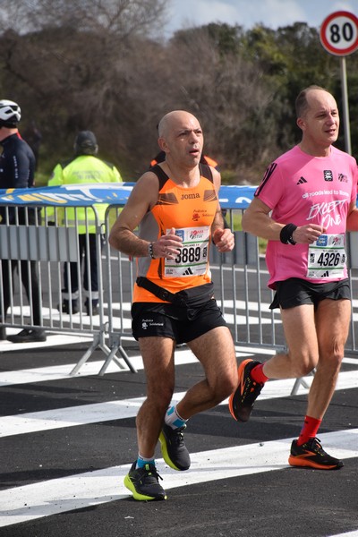 Roma Ostia Half Marathon [GOLD] (03/03/2024) 0190