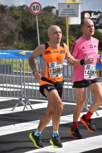 Roma Ostia Half Marathon [GOLD] (03/03/2024) 0191
