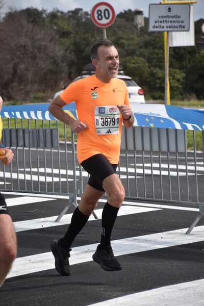 Roma Ostia Half Marathon [GOLD] (03/03/2024) 0206
