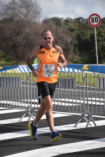 Roma Ostia Half Marathon [GOLD] (03/03/2024) 0243
