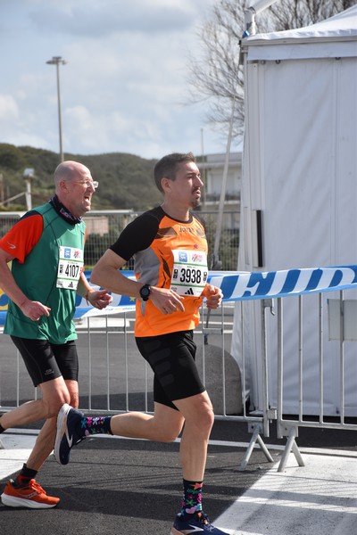 Roma Ostia Half Marathon [GOLD] (03/03/2024) 0246