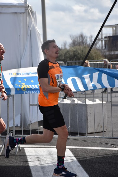 Roma Ostia Half Marathon [GOLD] (03/03/2024) 0248