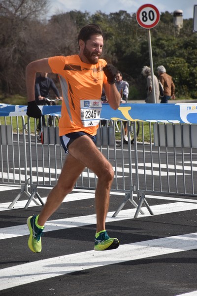 Roma Ostia Half Marathon [GOLD] (03/03/2024) 0257