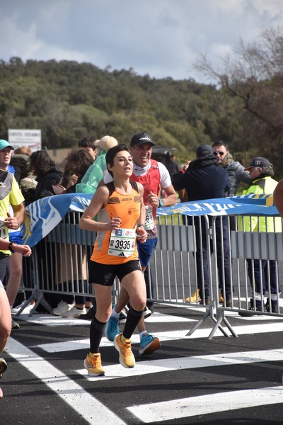 Roma Ostia Half Marathon [GOLD] (03/03/2024) 0263