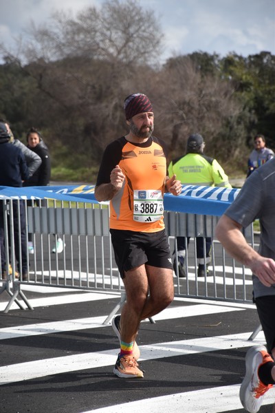 Roma Ostia Half Marathon [GOLD] (03/03/2024) 0272