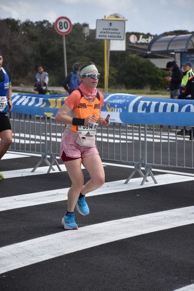 Roma Ostia Half Marathon [GOLD] (03/03/2024) 0290
