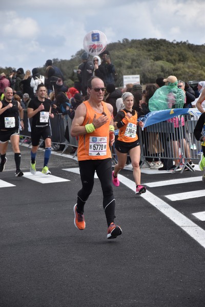 Roma Ostia Half Marathon [GOLD] (03/03/2024) 0305