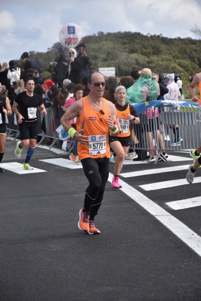 Roma Ostia Half Marathon [GOLD] (03/03/2024) 0306