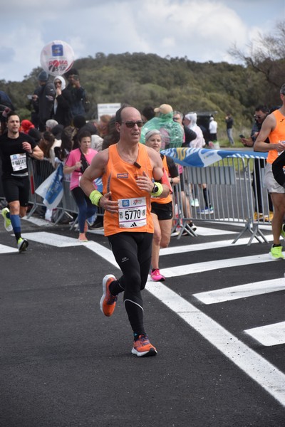 Roma Ostia Half Marathon [GOLD] (03/03/2024) 0307