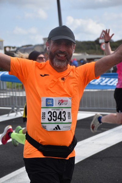 Roma Ostia Half Marathon [GOLD] (03/03/2024) 0313
