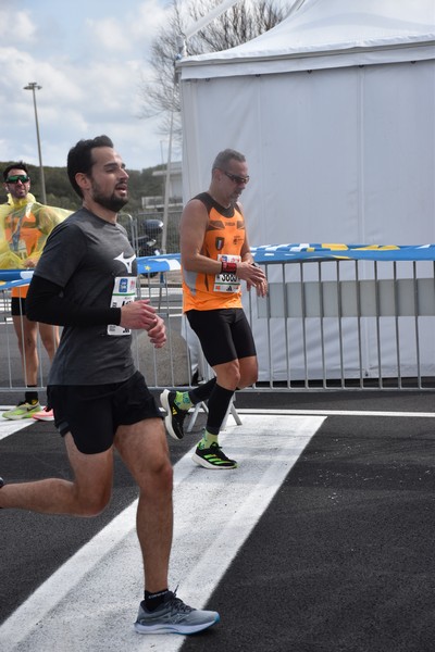 Roma Ostia Half Marathon [GOLD] (03/03/2024) 0318