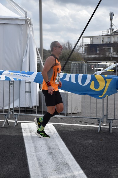 Roma Ostia Half Marathon [GOLD] (03/03/2024) 0319