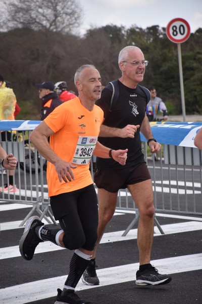 Roma Ostia Half Marathon [GOLD] (03/03/2024) 0377
