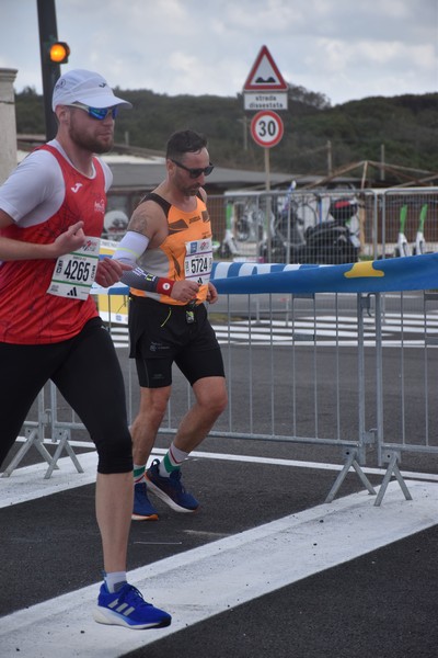 Roma Ostia Half Marathon [GOLD] (03/03/2024) 0384
