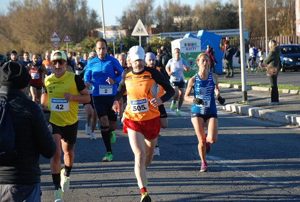 Fiumicino Half Marathon (01/12/2024) 0034