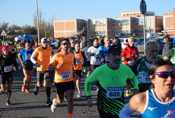 Fiumicino Half Marathon (01/12/2024) 0069