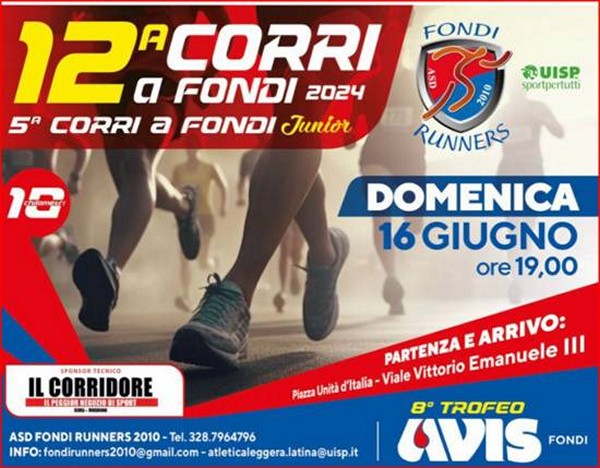 Corri a Fondi [TOP] (16/06/2024) 0001