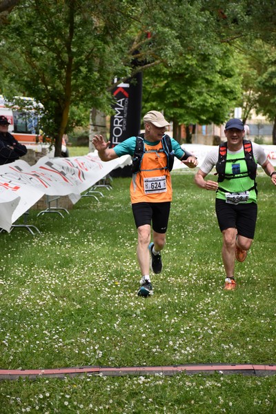 Crete Senesi Ultra Marathon 50K (05/05/2024) 0035