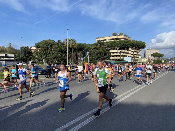 Roma Ostia Half Marathon [GOLD] (03/03/2024) 0016