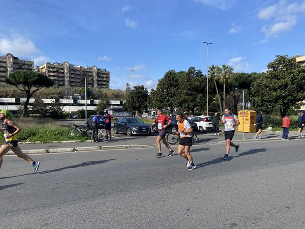 Roma Ostia Half Marathon [GOLD] (03/03/2024) 0038