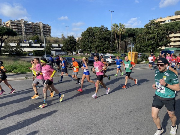 Roma Ostia Half Marathon [GOLD] (03/03/2024) 0041