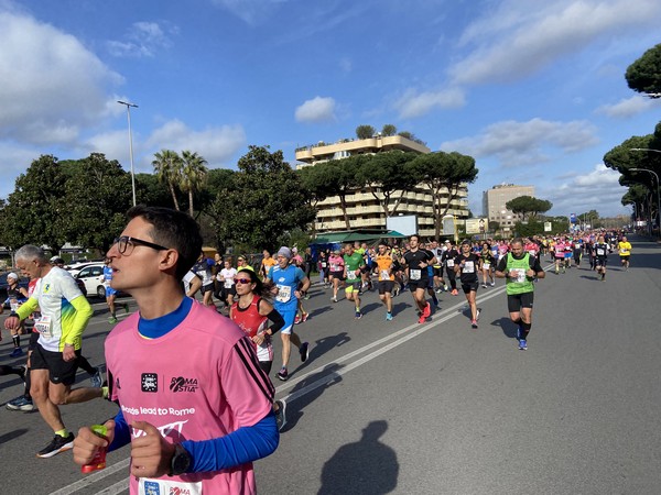 Roma Ostia Half Marathon [GOLD] (03/03/2024) 0078