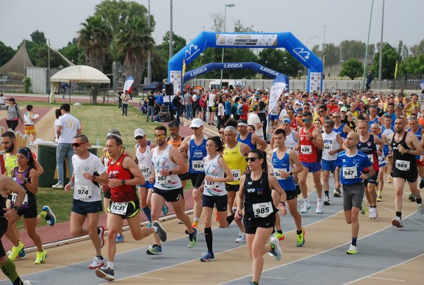 Mezza Maratona di Latina - 10Km (19/05/2024) 0004