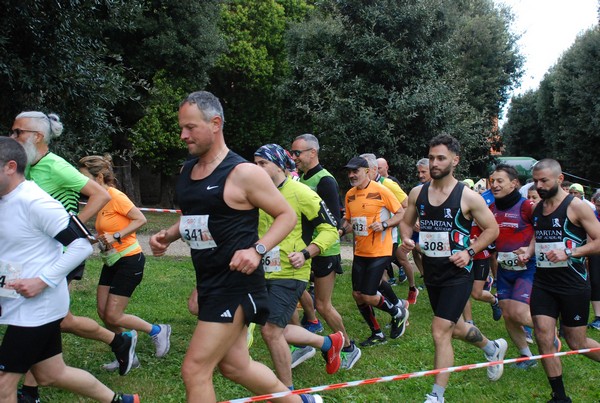 Giro delle Ville Tuscolane (25/04/2024) 0025