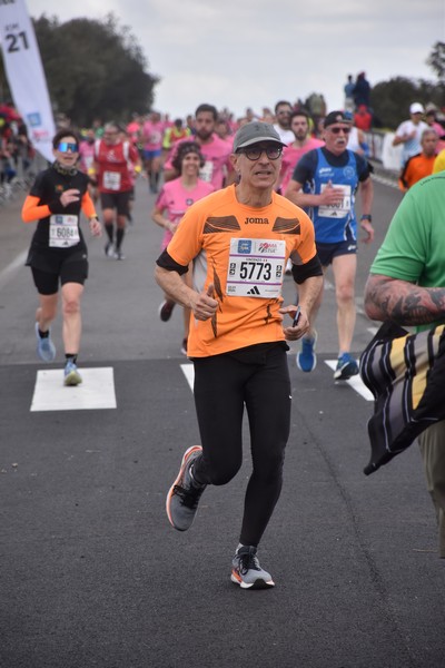 Roma Ostia Half Marathon [GOLD] (03/03/2024) 0035