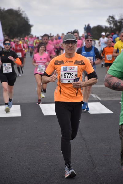 Roma Ostia Half Marathon [GOLD] (03/03/2024) 0036