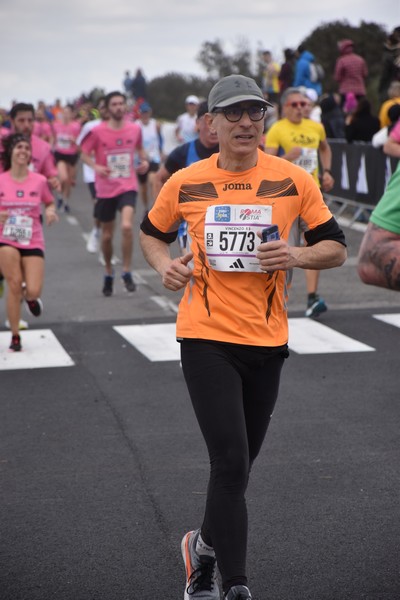 Roma Ostia Half Marathon [GOLD] (03/03/2024) 0037