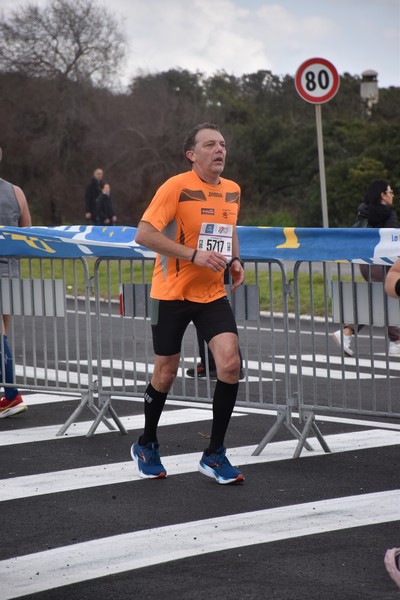 Roma Ostia Half Marathon [GOLD] (03/03/2024) 0058