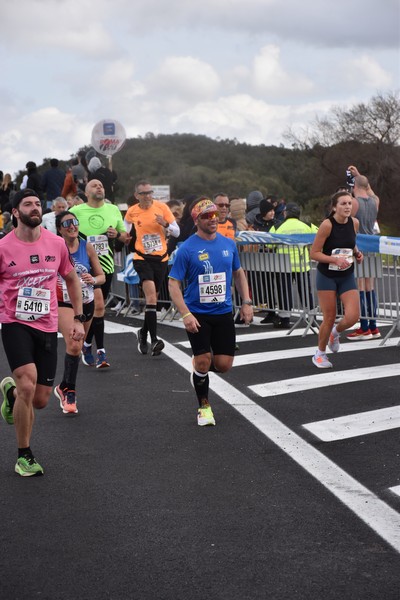 Roma Ostia Half Marathon [GOLD] (03/03/2024) 0069