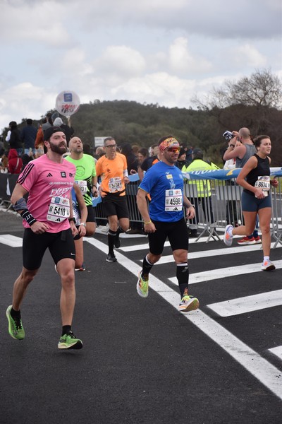 Roma Ostia Half Marathon [GOLD] (03/03/2024) 0070