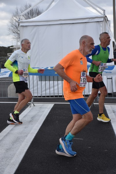 Roma Ostia Half Marathon [GOLD] (03/03/2024) 0077