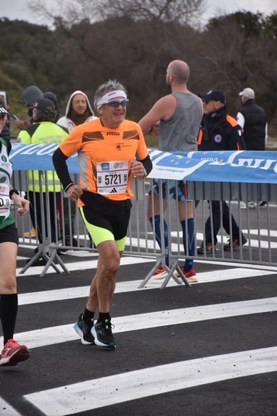 Roma Ostia Half Marathon [GOLD] (03/03/2024) 0189