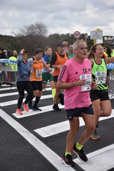 Roma Ostia Half Marathon [GOLD] (03/03/2024) 0203