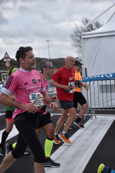 Roma Ostia Half Marathon [GOLD] (03/03/2024) 0216