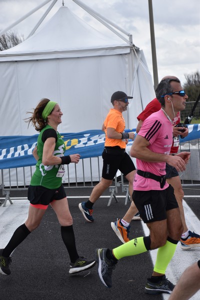 Roma Ostia Half Marathon [GOLD] (03/03/2024) 0217