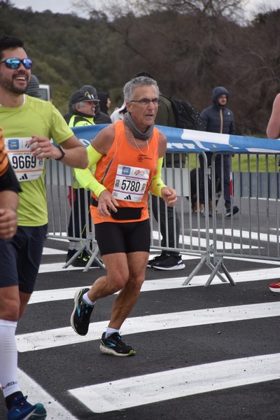 Roma Ostia Half Marathon [GOLD] (03/03/2024) 0219