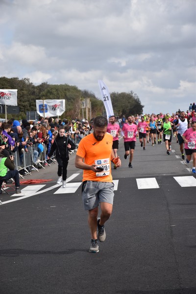 Roma Ostia Half Marathon [GOLD] (03/03/2024) 0224
