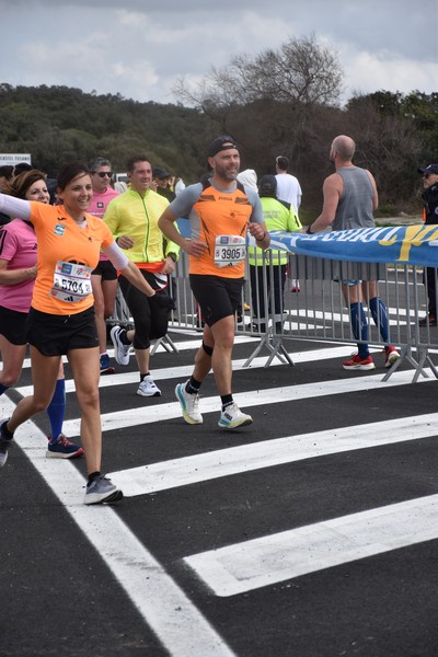 Roma Ostia Half Marathon [GOLD] (03/03/2024) 0269