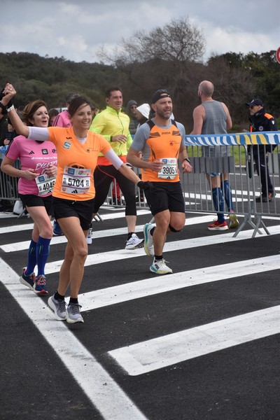 Roma Ostia Half Marathon [GOLD] (03/03/2024) 0270