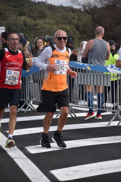 Roma Ostia Half Marathon [GOLD] (03/03/2024) 0311