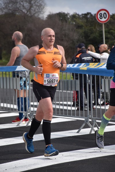 Roma Ostia Half Marathon [GOLD] (03/03/2024) 0335