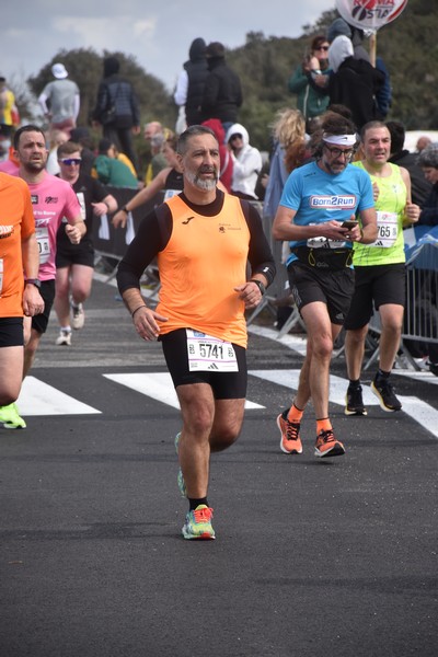 Roma Ostia Half Marathon [GOLD] (03/03/2024) 0343