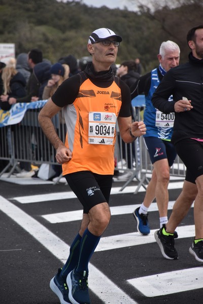 Roma Ostia Half Marathon [GOLD] (03/03/2024) 0355