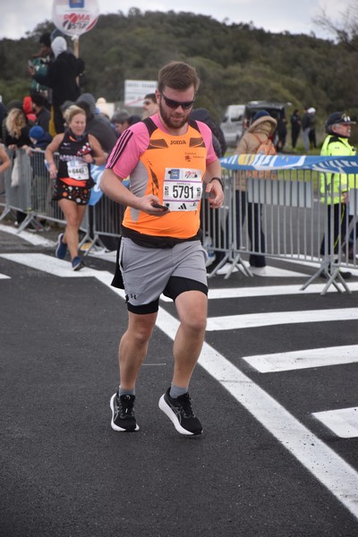 Roma Ostia Half Marathon [GOLD] (03/03/2024) 0402