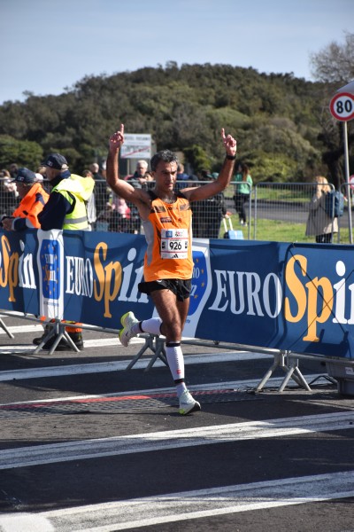 Roma Ostia Half Marathon [GOLD] (02/03/2025) 0003