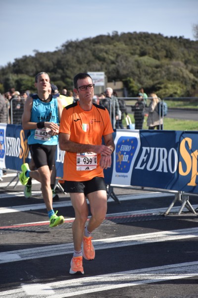 Roma Ostia Half Marathon [GOLD] (02/03/2025) 0005